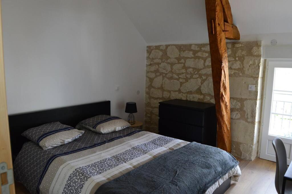 La Grange De L'olive Hébergement de vacances Chinon